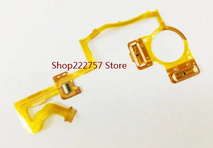 Stabilisateur d'image "OS", câble flexible anti-secousse, pièces de réparation FPC pour objectif Sony E PZ 18-105mm f/4.0G OSS SELP18SpringG