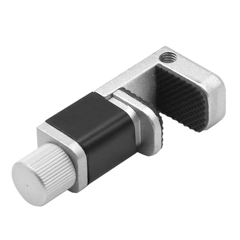 Clips de plástico ajustables para pantalla LCD, abrazaderas de fijación para iPhone, iPad, Samsung, juego de herramientas de reparación de tableta, 4 Uds.