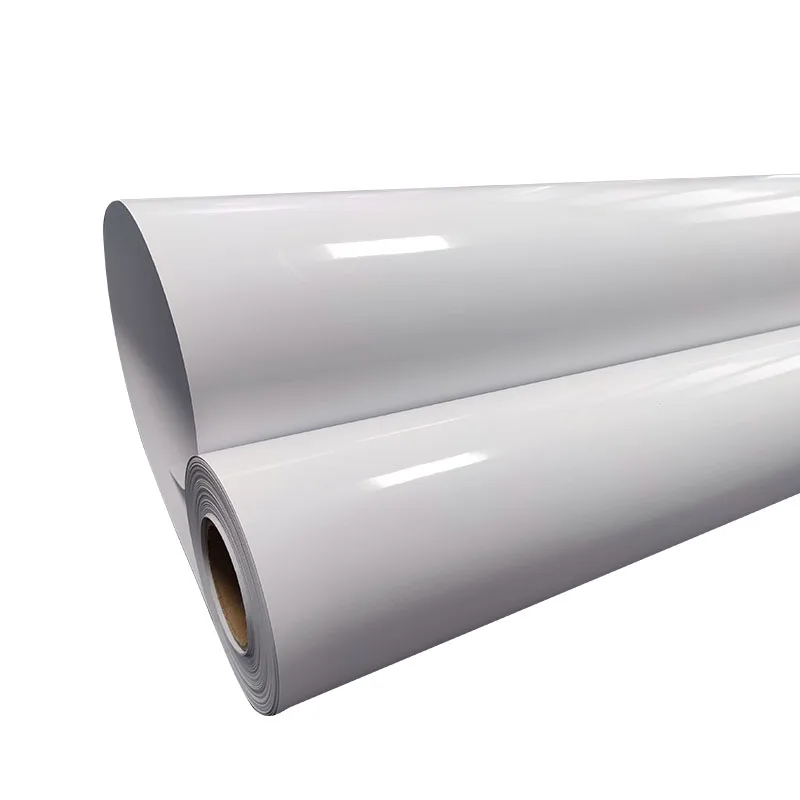 1 Roll Double Side High Glossy Coated Photo Paper 21mmx50m 30.5mmx50m 160g 200g 260g For Inkjet Printer