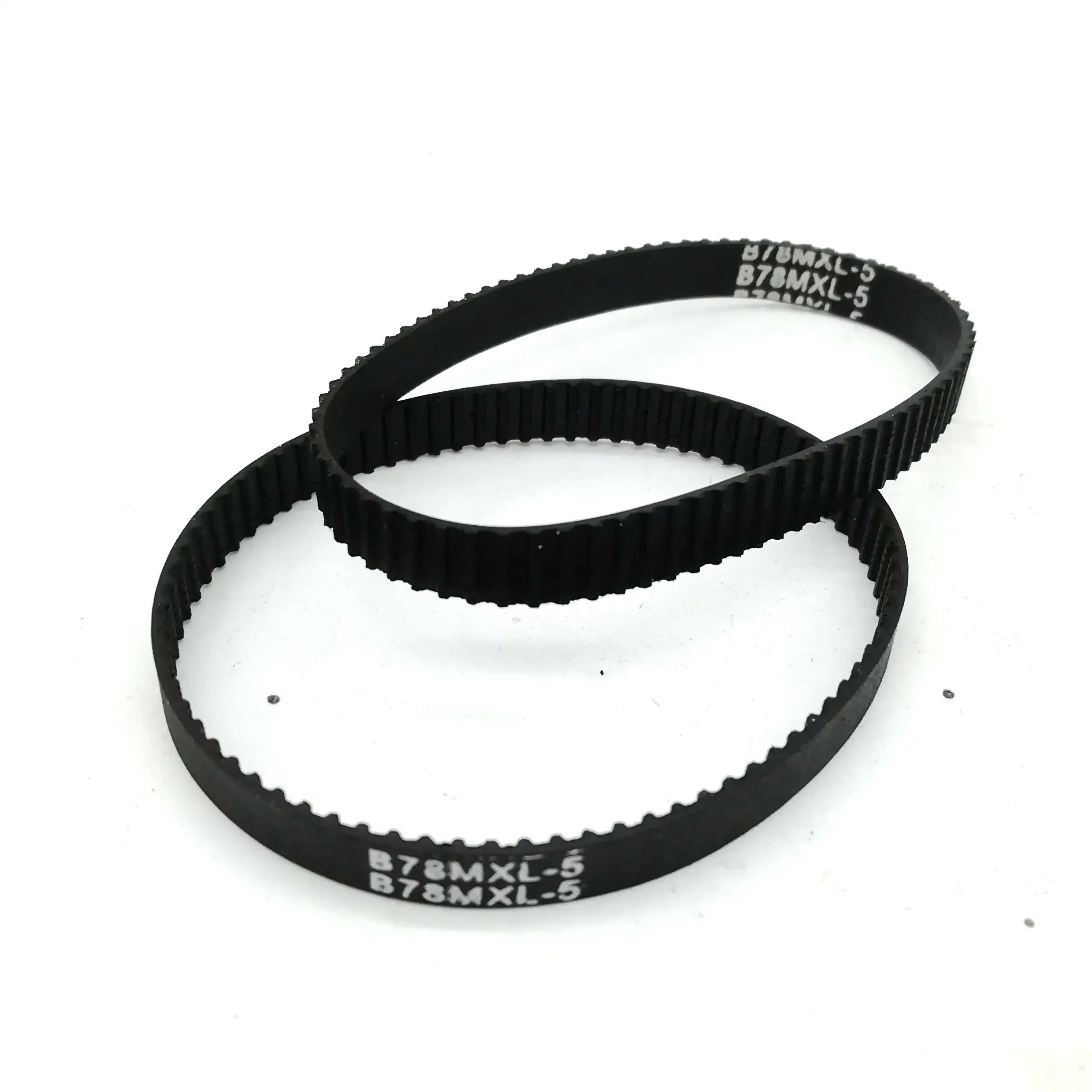 MXL Timing Belt Closed-loop B78MXL  3mm or 6mm width 10pcs/lot