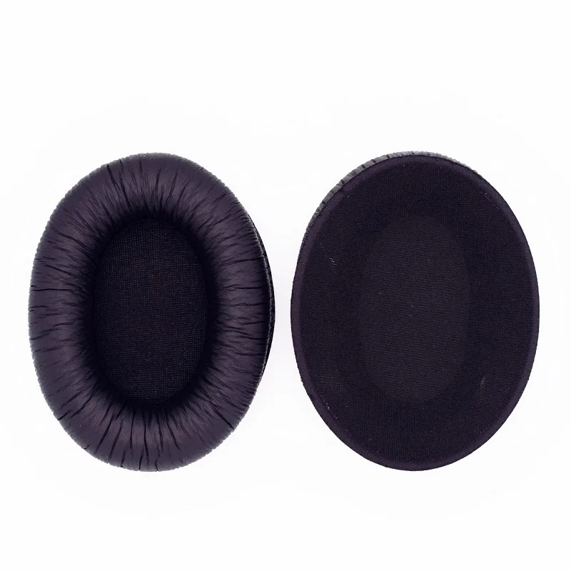 XRHYY Replacement Ear Pads Earpad Cushion for Sennheiser HD201 HD201S HD180 HD419 429 HD439 HD418 428 438 448 Headphones