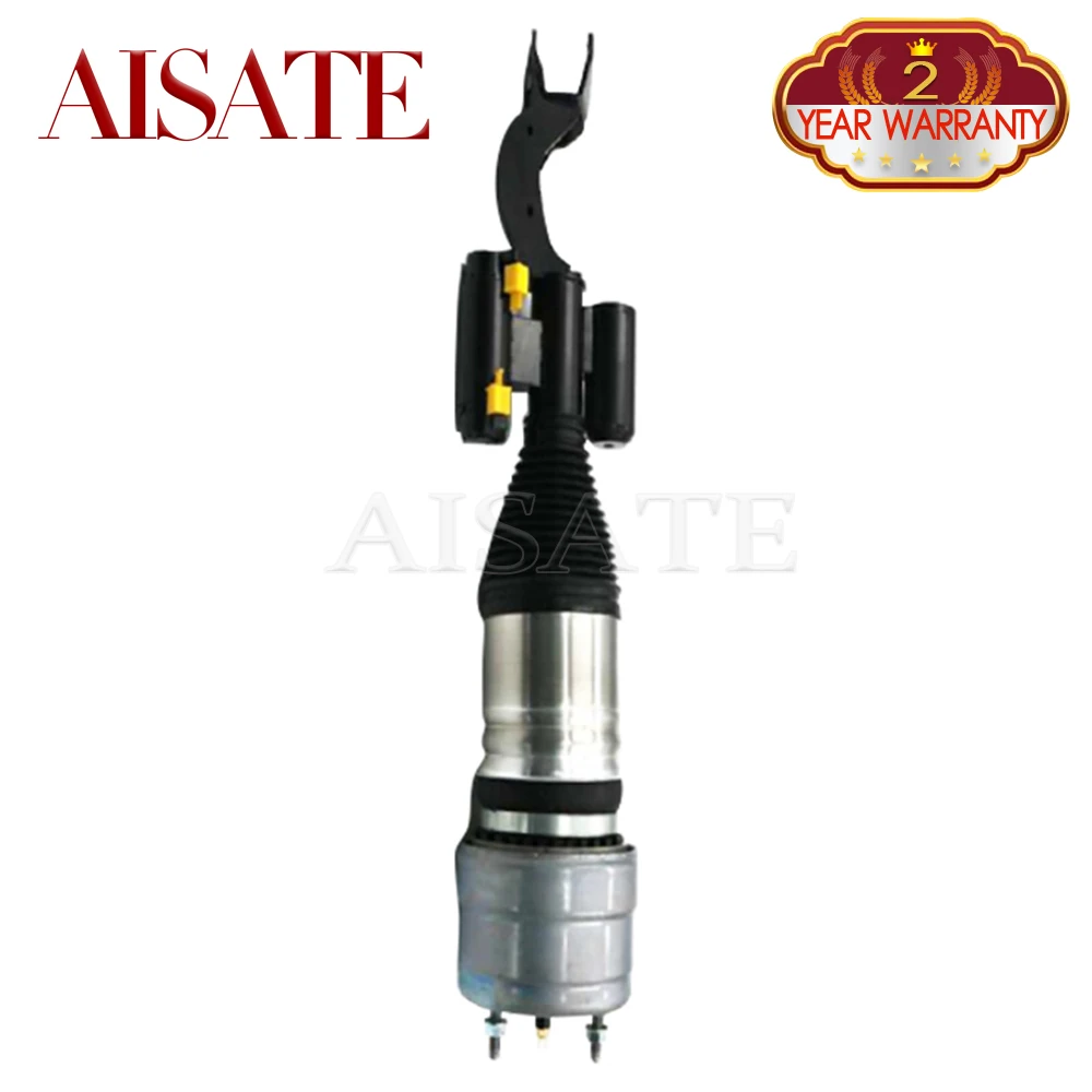 Front Air Suspension Shock Absorber Strut Fit For Mercedes E63 E43 W213 4matic Gas Damper AWD A2133203401 A2133203601