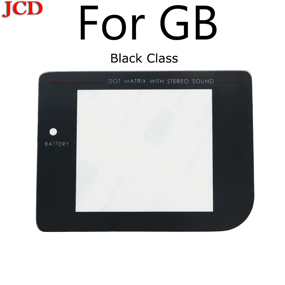 JCD Für GB Für GBP Hintergrundbeleuchtung Mod Verwenden Kühles Weißes LCD Panel Zu Leuchten Bildschirm Hinter Für Gameboy DMG-001 Für GameBoy Tasche Objektiv – Detail 4
