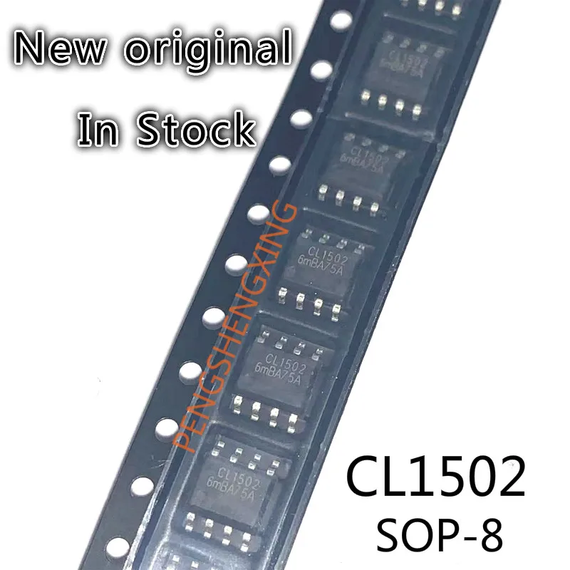 Novo ponto original 10 flash cl1502 sop8