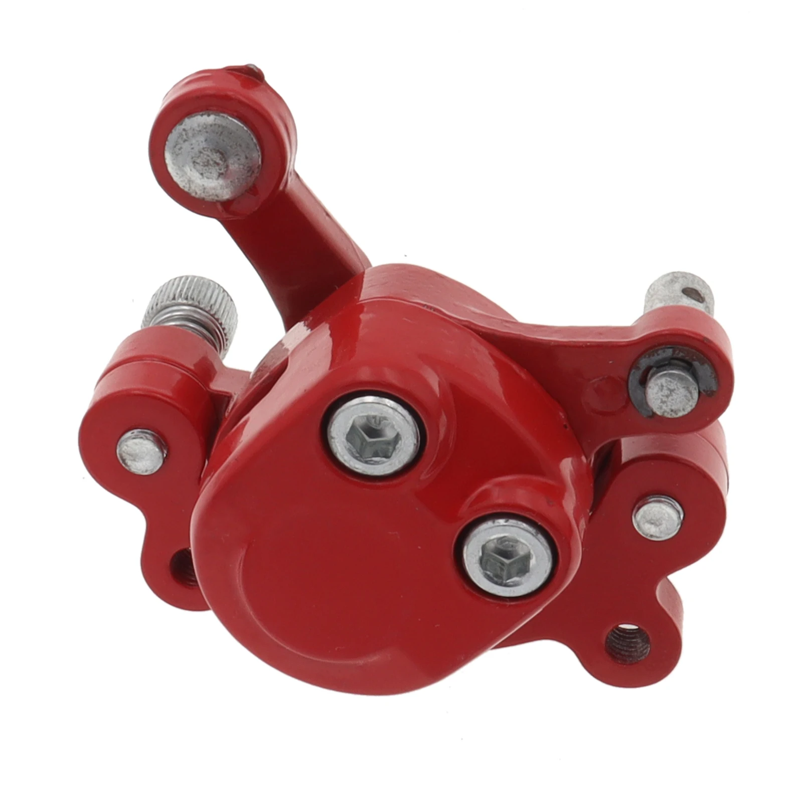 1pcs Front or Rear Disc Brake Caliper For 47cc 49cc Scooter Kid Baby Crosser 2 Stroke ATV Dirt Mini Pocket Bike Scooter Quad