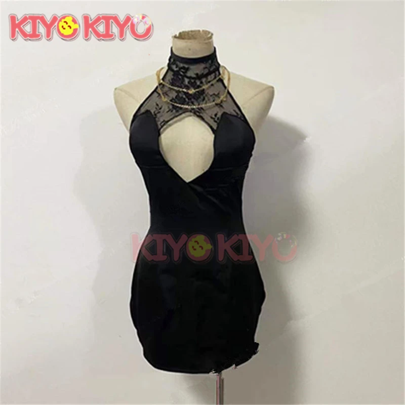 

KIYO-KIYO Azur LaneUSS New Orleans Bunny Girl Dress Cosplay Costume Halloween Costumes Sexy lingeries Cheongsam For women