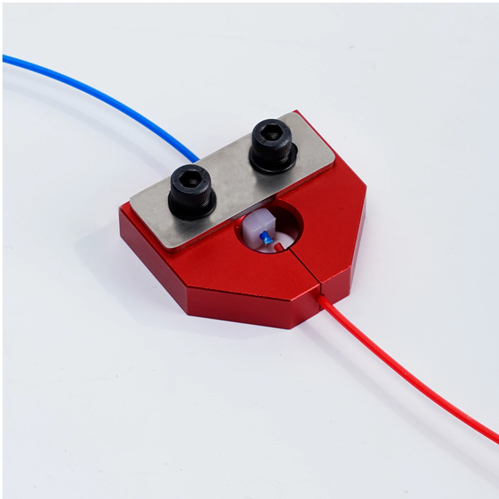 3D Printer Accessories 1.75mm Filament Welder Connector Tool For PLA/ABS/PETG Filaments Welding For 3D Printing Material