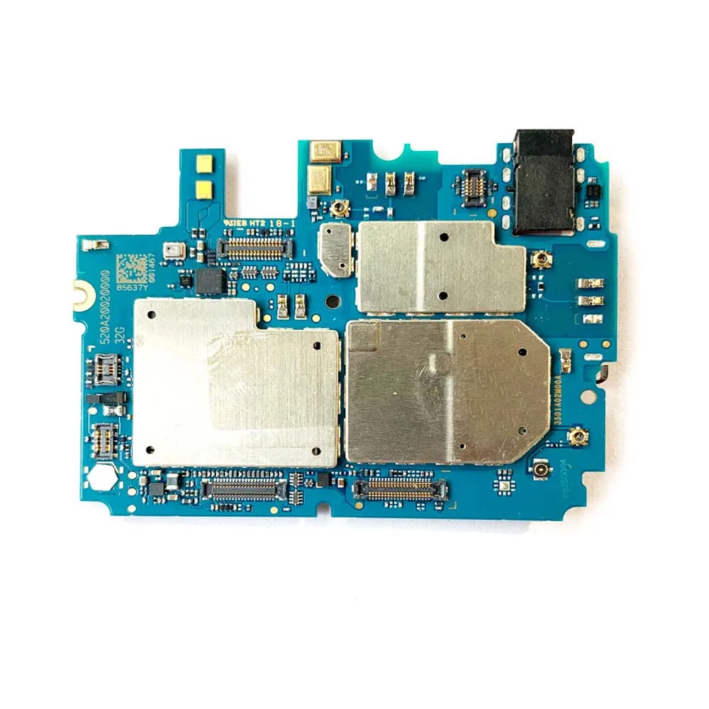 100%Tested Original Unlock Mainboard For Xiaomi 5 Mi 5 Mi5 M5 3GB+32GB Motherboard Circuit Board Fee Flex Cable Global FirmWare