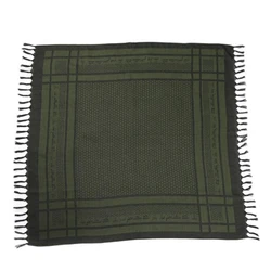 Shemagh táctico leopardo – Pañuelo militar para cuello y cara