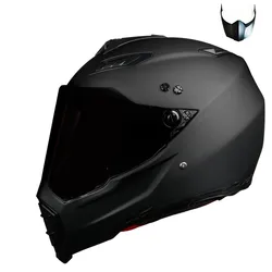 Professional Motocross Helmets Off Road Motocicleta Casco Cross Dot Capacete De Mot Matte Black DOT CE