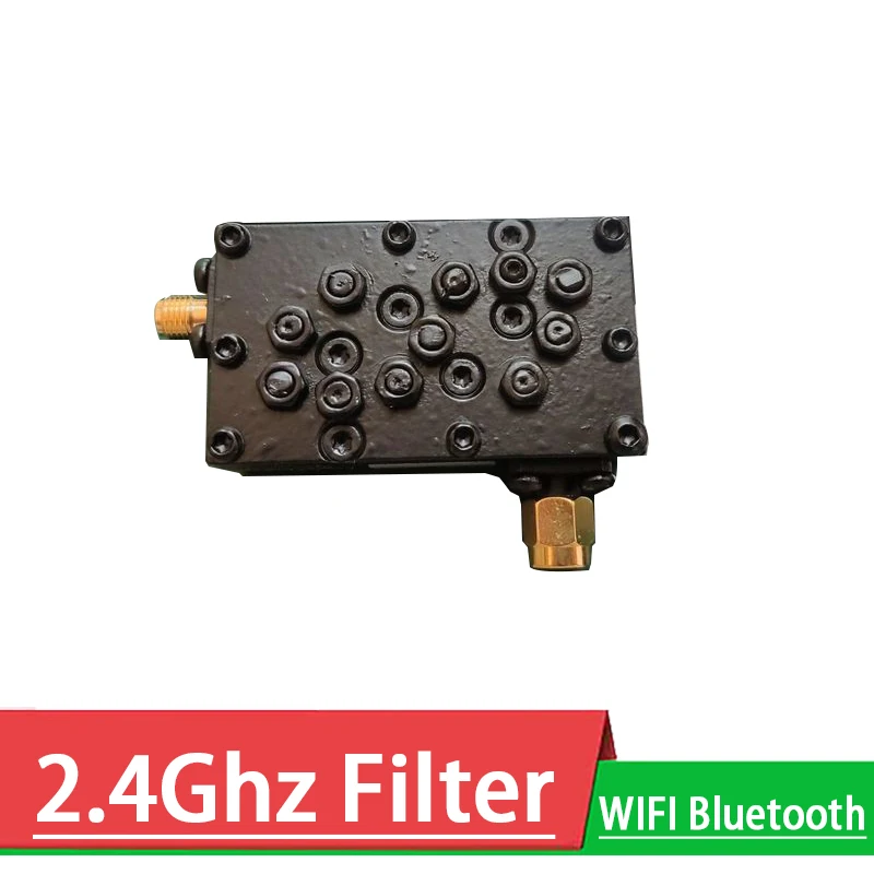 

2.4G WIFI Bluetooth band pass filter 2.4G Anti-interference