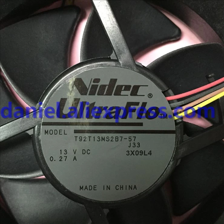 

Original T92T13MS2B7-57 EH-TW5810C/TW6500C/TW6510C Projector Fan