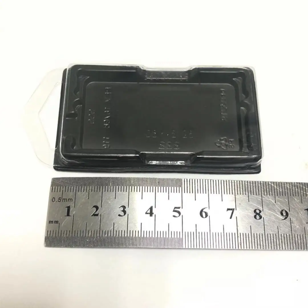 100 шт./лот DDR DDR2 DDR3 DDR4 100% новый универсальный блок памяти для ноутбука, коробки для хранения, пластмассовый ящик, защитный чехол