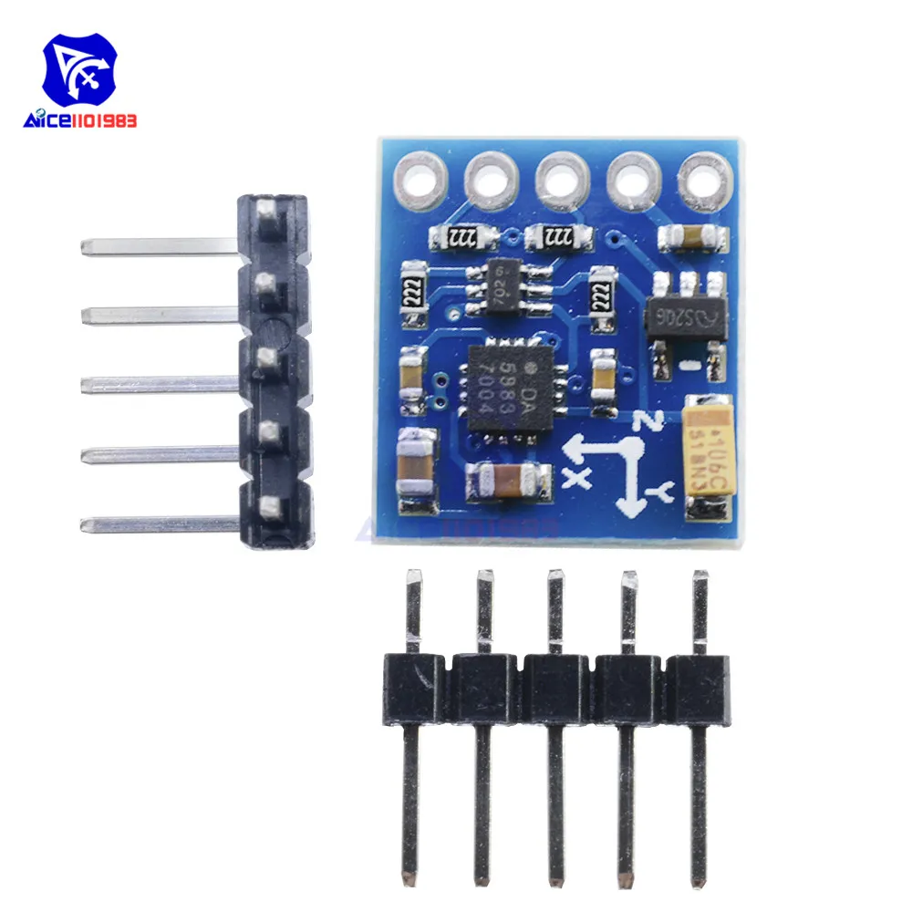 Diymore GY-271 HMC5… - image