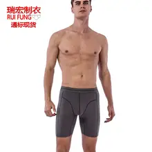 Men's Winter Cotton Boxer Shorts 2 pcs #2