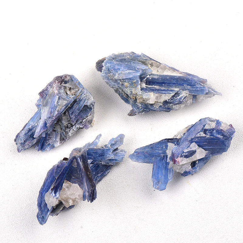 1PC Natural Aquamarine Crystal Point irregularity Raw Crystals Rock Mineral Specimen Energy Healing Stone Ornaments Home Decor