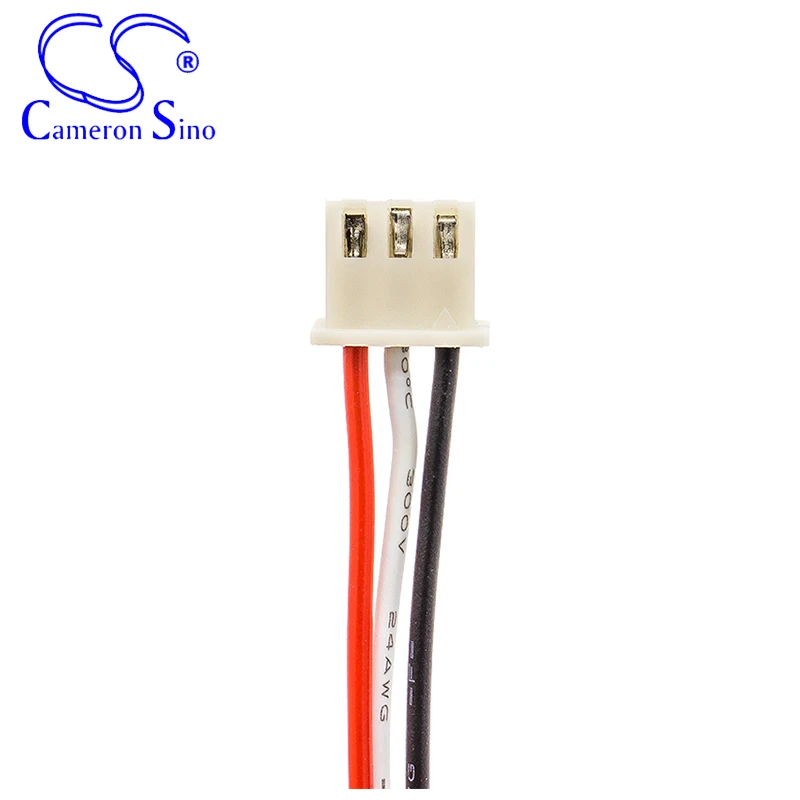 CameronSino بطارية ل لانسنغ أومني سترة iMW678 iMW678-BLK iMW678-BLU يناسب لانسنغ INR18650-3S1P رئيس البطارية