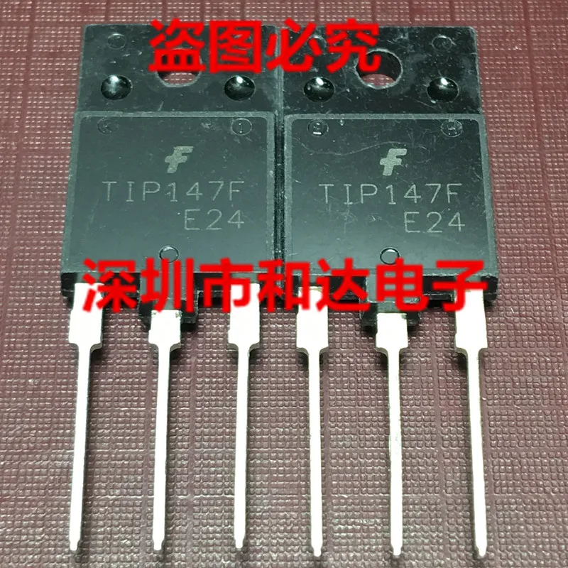 

TIP147F TO-3PF