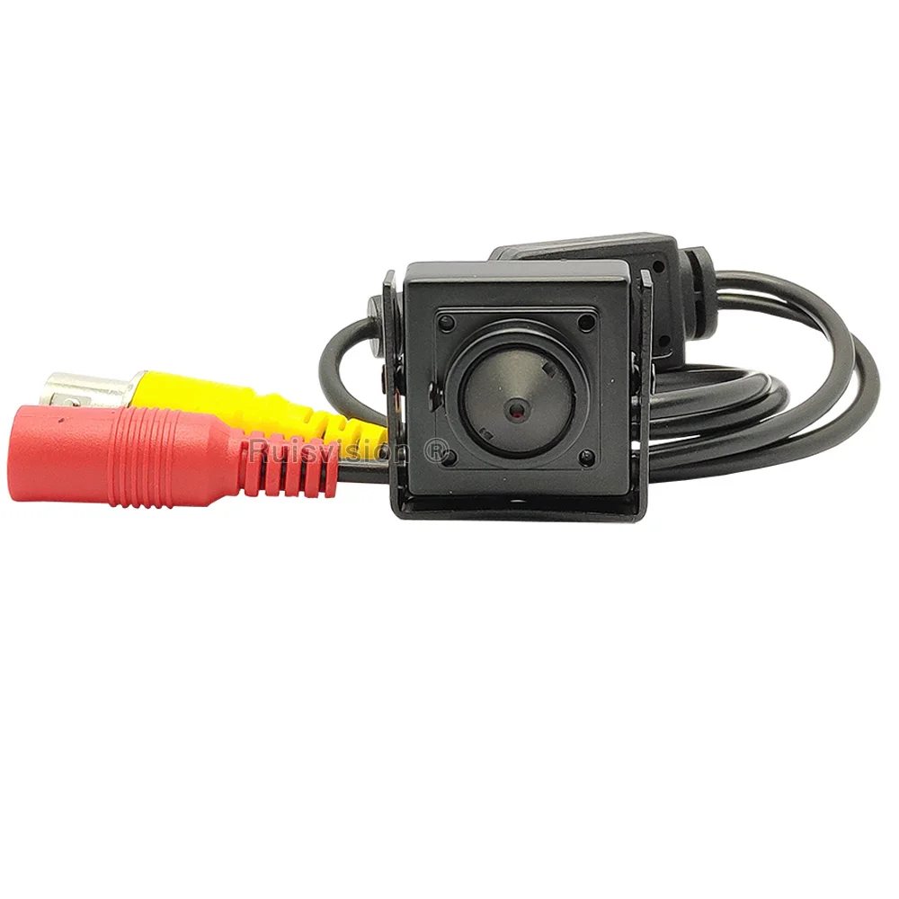 HD 700TVL Mini Camera 960H 1/3\