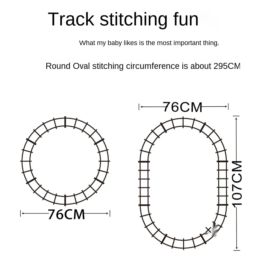 Kerst Elektrische Treinstel Muziek Rail Trein Speelgoed Railway Tracks Auto Simulatie Muziek Licht Xmas Nieuwe Jaar Geschenken