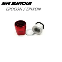 Sr Suntour EPIXON EPICON-Herramienta de reparación de horquilla delantera, tornillo de rebote