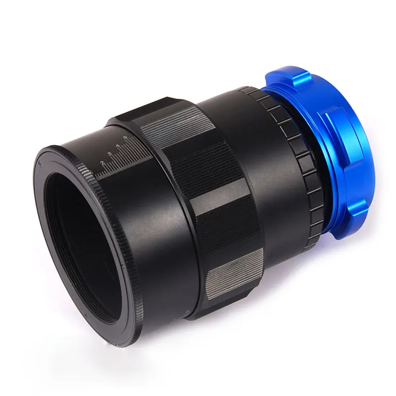 เฮอร์คิวลีส S8161 SCT TO 2.5 "helical focuser อะแดปเตอร์ล็อคเกลียวโคแอกเซียล