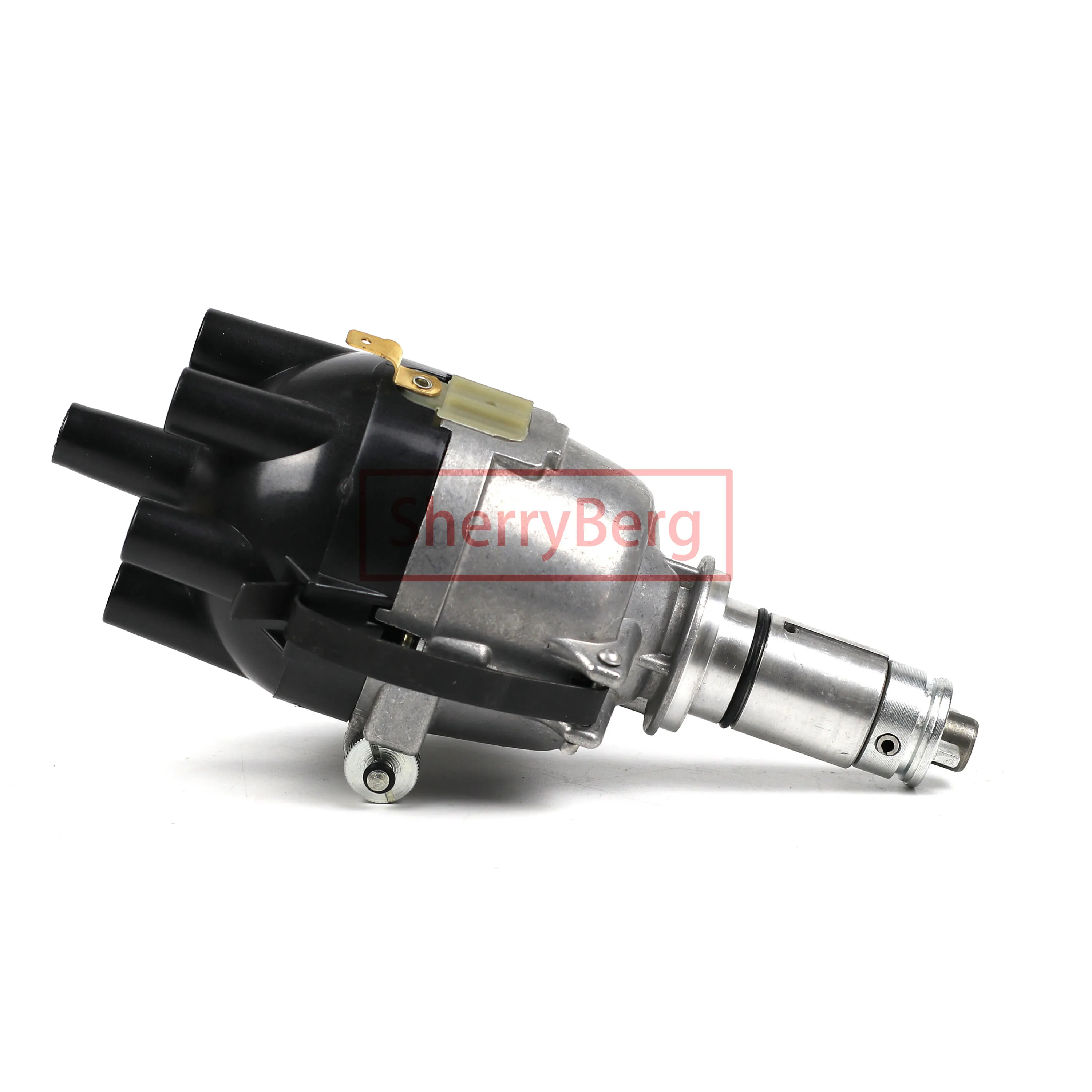 

SherryBerg 25D6 Points Distributor for Triumph 2000 TR5 TR6 & GT6 for LUCAS Powerspark 6 cylinders 6 cyl for Jaguar E type & MKI