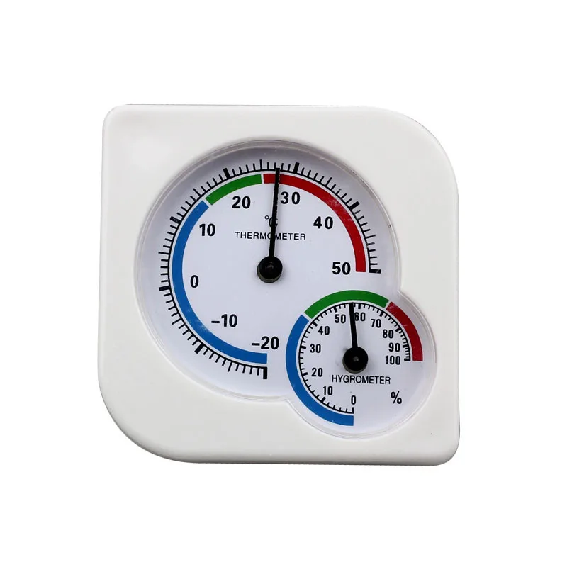 Hot sell Indoor Outdoor MIni Hygrometer Thermometer Temp Temperature Meter Household goods gadgets 2022 New