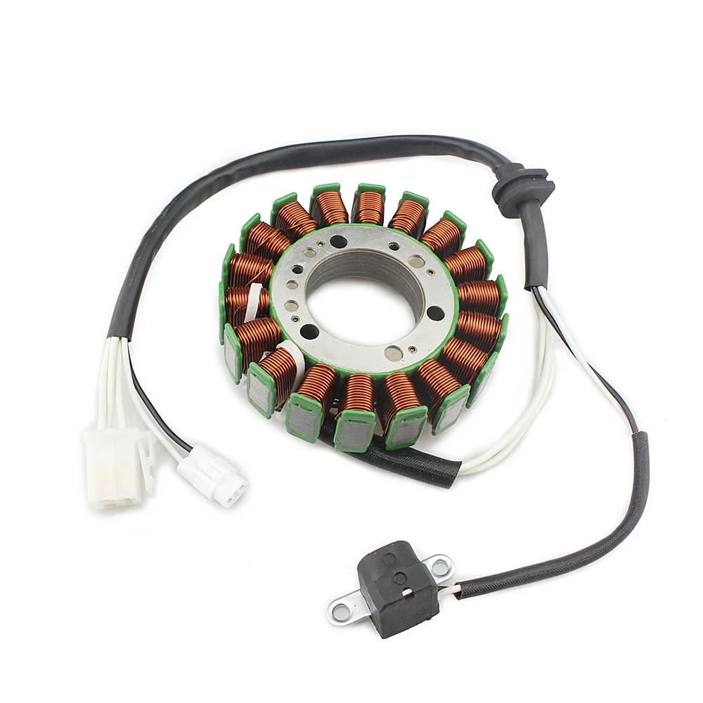 For Yamaha 8EK-81410-00 SRX700 SX Viper 700 Venture 700 2004 8DN-81410-00 8EK-81410-01 Motorcycle Engine Magneto Stator Coil