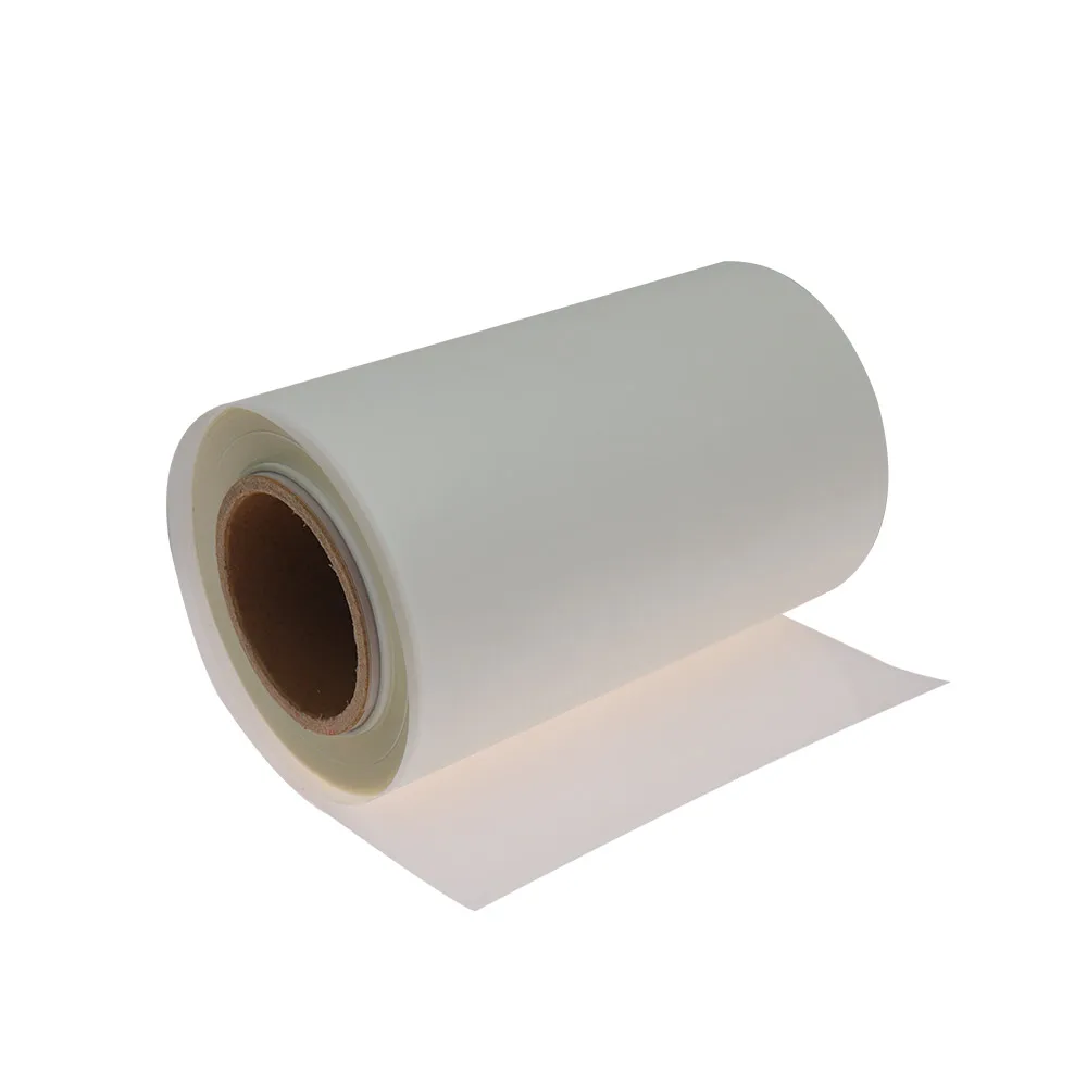 A4 DTF Roll Film 21CM*100M A4 DTF Film Roll For DTF Printer A4 DTF Film For Epson L805 A4 DTF Printing machine roll pet film A4