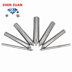 Diamond dresser for grinding wheel 60° professional dressing pen grinder stone tool diamond tool Abrasive cutter sharpener