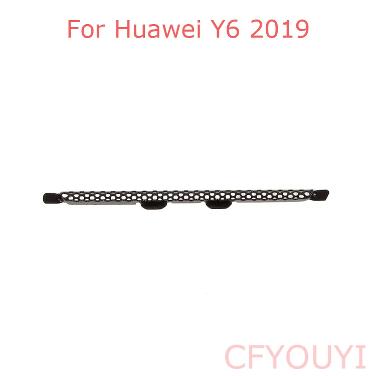 1~5pcs Earpiece Mesh Replacement Part For Huawei Y6 2019