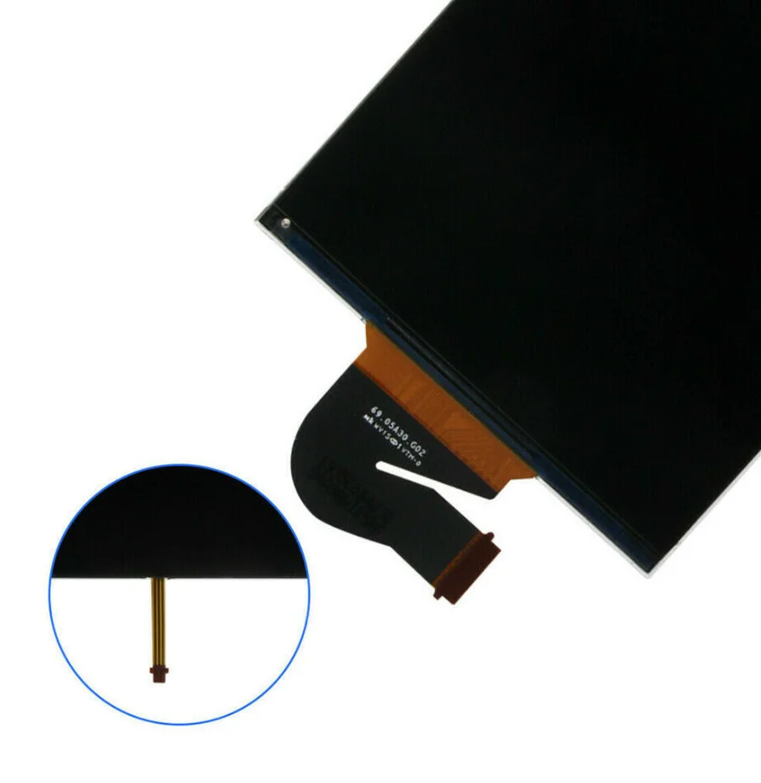 2-calowy ekran LCD do zamiana digitizera ekranu dotykowego Nintendo Switch Lite do konsoli NS Lite