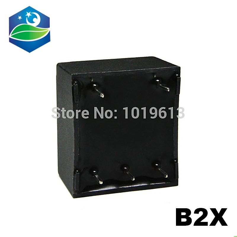 B2X hall effect transducer DC current transformer 1A Hall effect Current Sensor