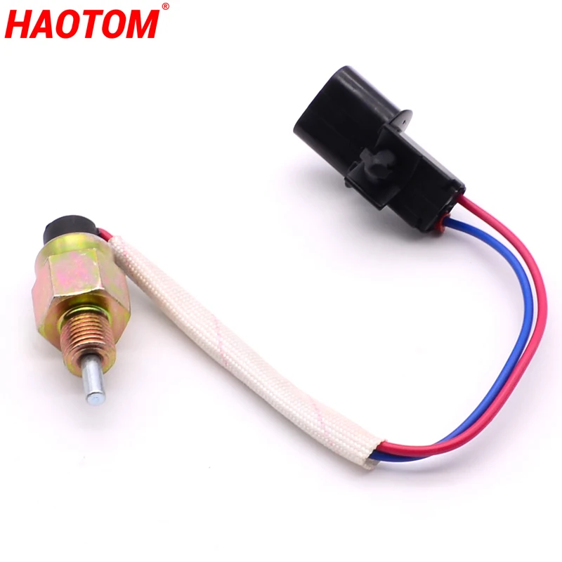 

Car Reverse Back UP Indicator LAMP Light SWITCH Sensor MD738316 MR528025 Fit FOR MITSUBISHI PAJERO II MK2 2.4