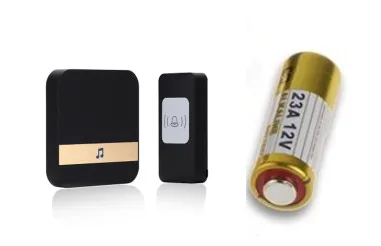 Variant: Black with battery