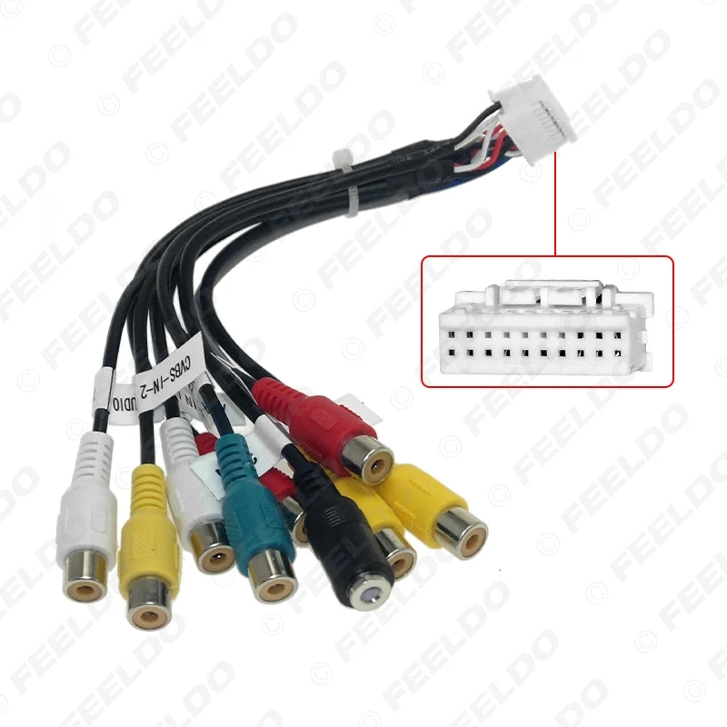 Feeldo Car Head Uni… - image