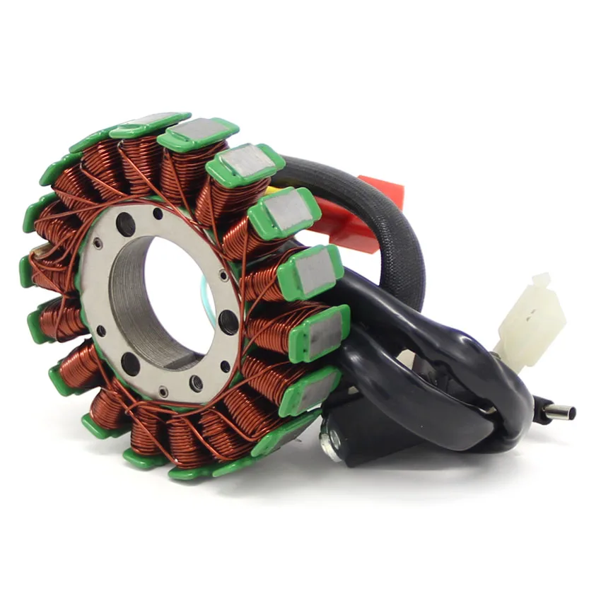 Motorcycle stator coil ignition For Honda NX250 AX-1 1988-1993 NX2502 1990/1993 NX250 A 1988-1990 31120-KW3-004