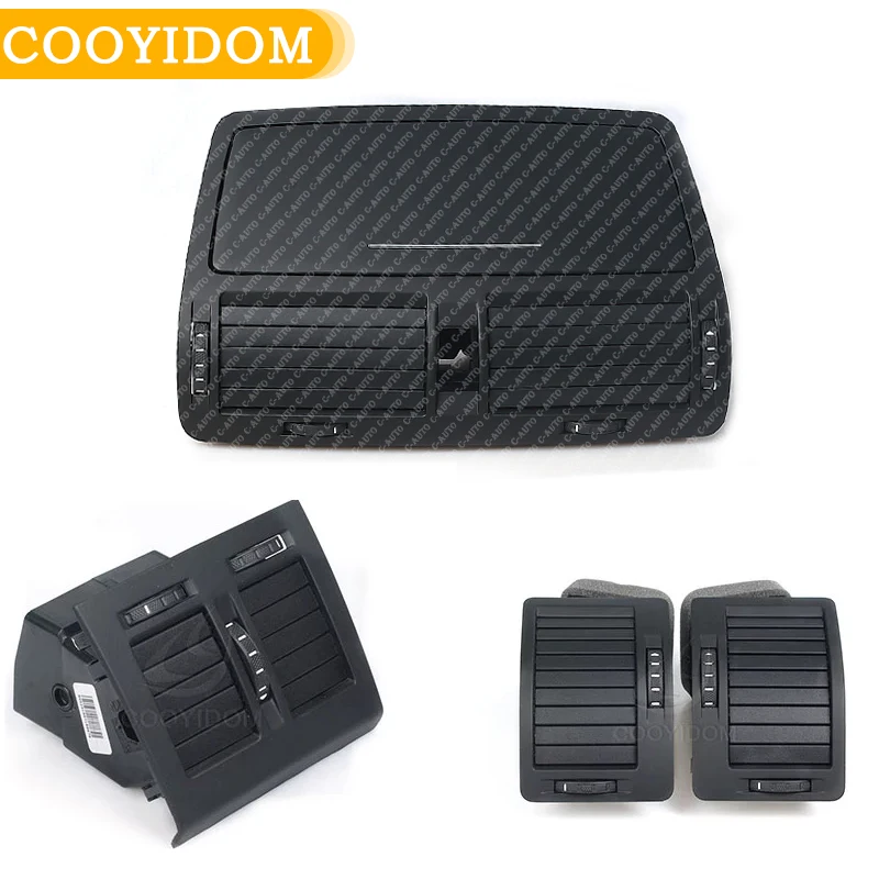 1ZD 819701   1ZD 819702   1ZD 819203   1ZD 820951   Przedni wylot wentylacji dla Skoda Octavia 1999-2015 Akcesoria do wentylacji klimatyzacji samochodowej
