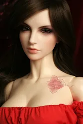 New Fashion Style 1/3 BJD Doll BJD / SD Lovely Carinas Doll For Girl Kid Birthday Gift DI2022 New shelves AdvY Toy Free Shipping