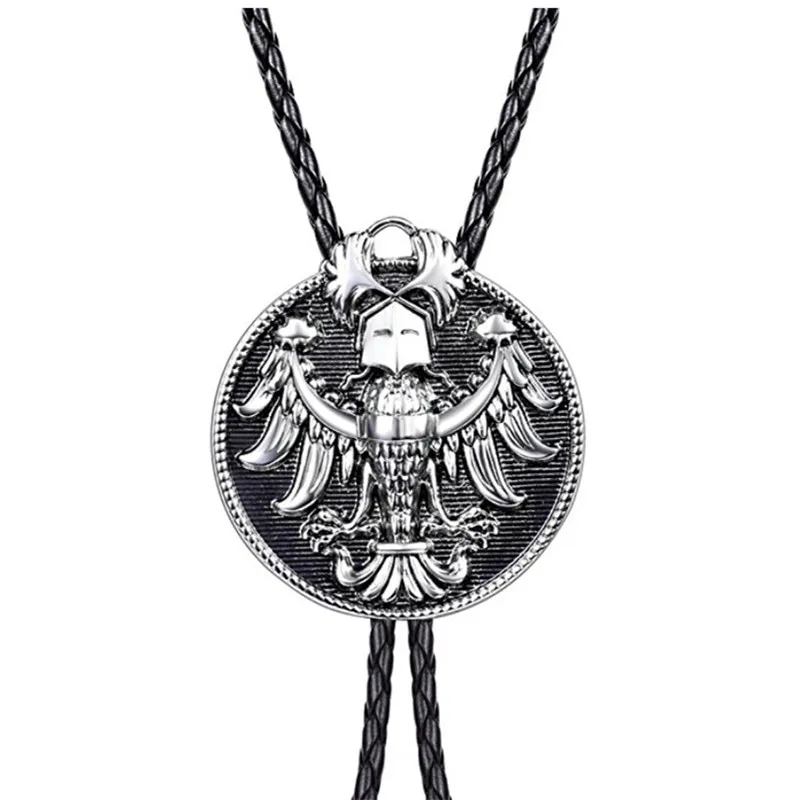 

Мужской костюм с орлом, одежда, галстук-боло, модный воротник рубашки, галстук-бабочка, аксессуар