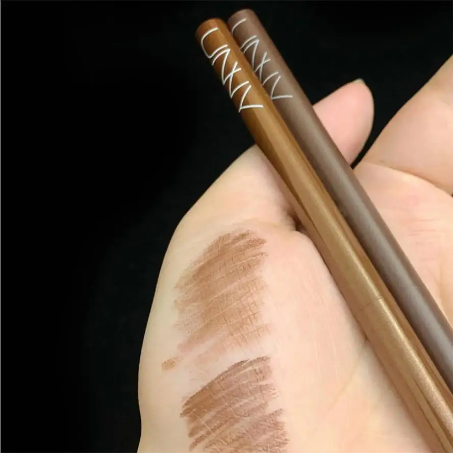 UNNY Eyeliner Super Sim Accurate Delineation Of Nature Lasting Eye Pencil Makeup Unny Club Korean Original Makeup Cosmetics