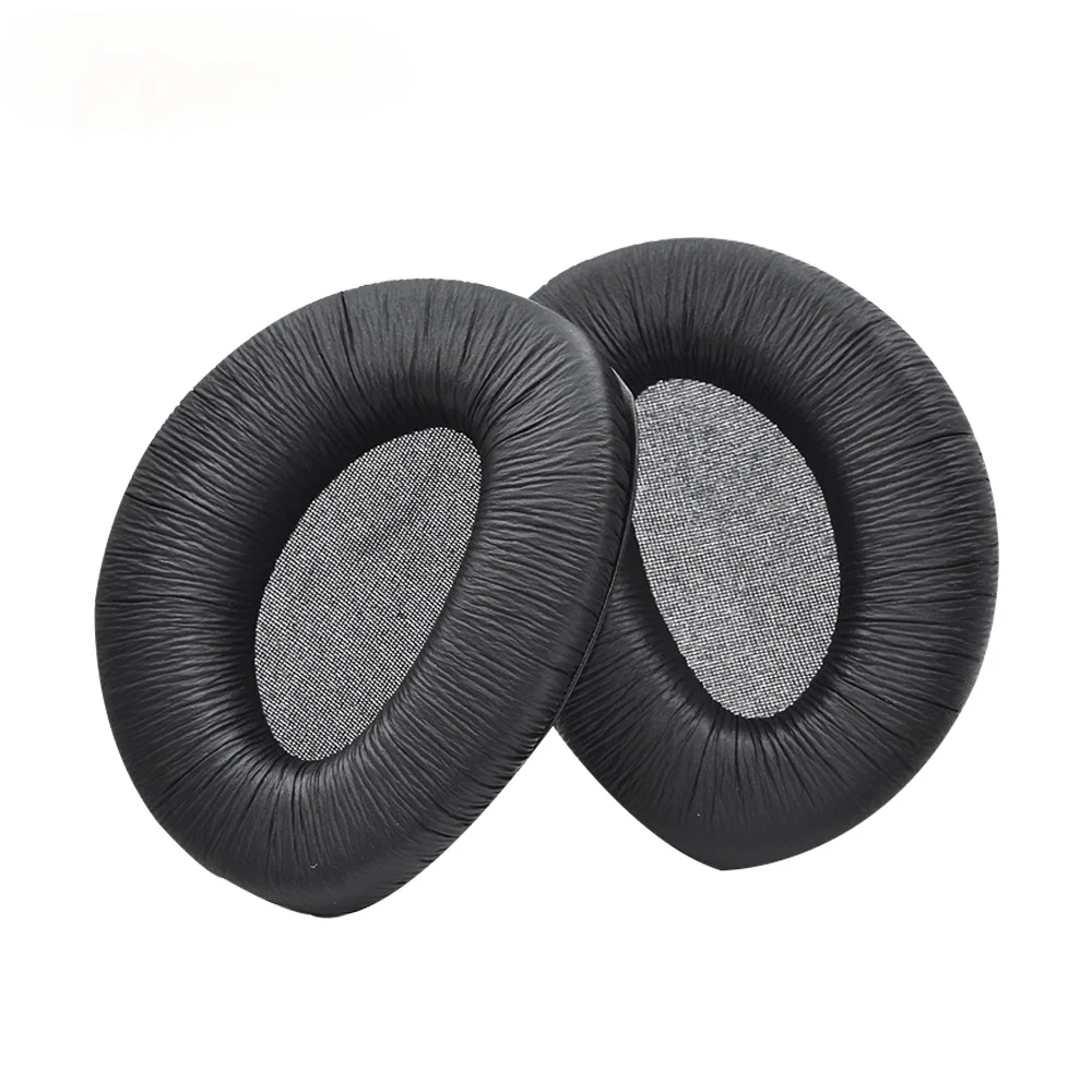 New Replacement  Ear Pads Sponge Velour Cushions Earpads Earmuffs with Headphone for Sennheiser HDR 160 170 180 Headphones