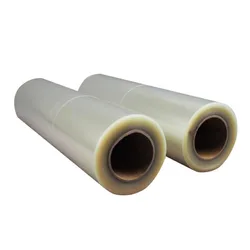 21cm Width 30m Length One Roll  PET Transparent Inkjet&Laser Waterproof Transparency Screen Printing Transfer Film