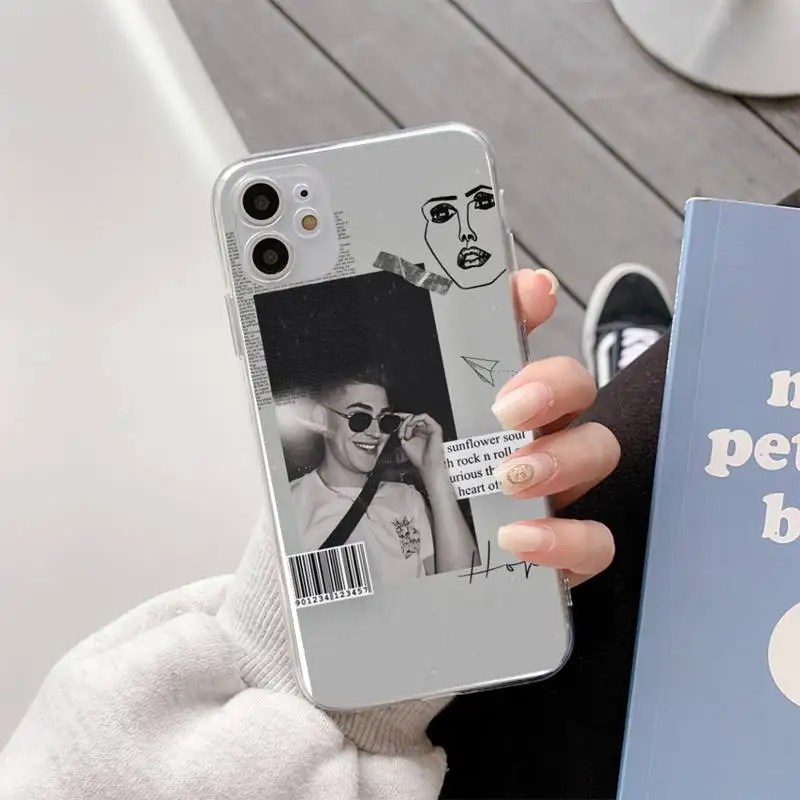 After Movie Hardin Scott Hero Fiennes Tiffin Luxury Phone Case For iPhone 11proMAX 8 7 6 6S Plus X XS MAX 5 5S SE XR Fundas Capa