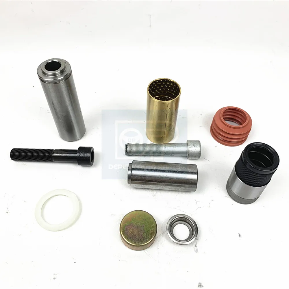 

1 Set Rear Axle Brake Caliper Kits OEM 1639100 1847716 2169198 1477675 1527631 0004204682 0024200383 K001915