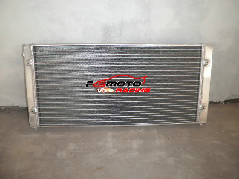 

Aluminum Racing intercooler Radiator For VW Golf Mk31.8L 2.0L MT Manual 1993 1994 1995 1996 1997 1998 1999 93 94 95 96 97 98 99