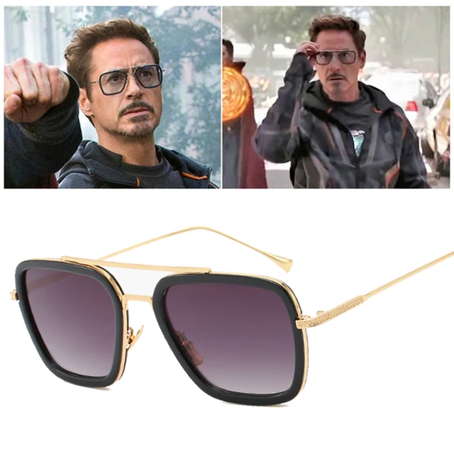 Gafas de fashion sol tony stark