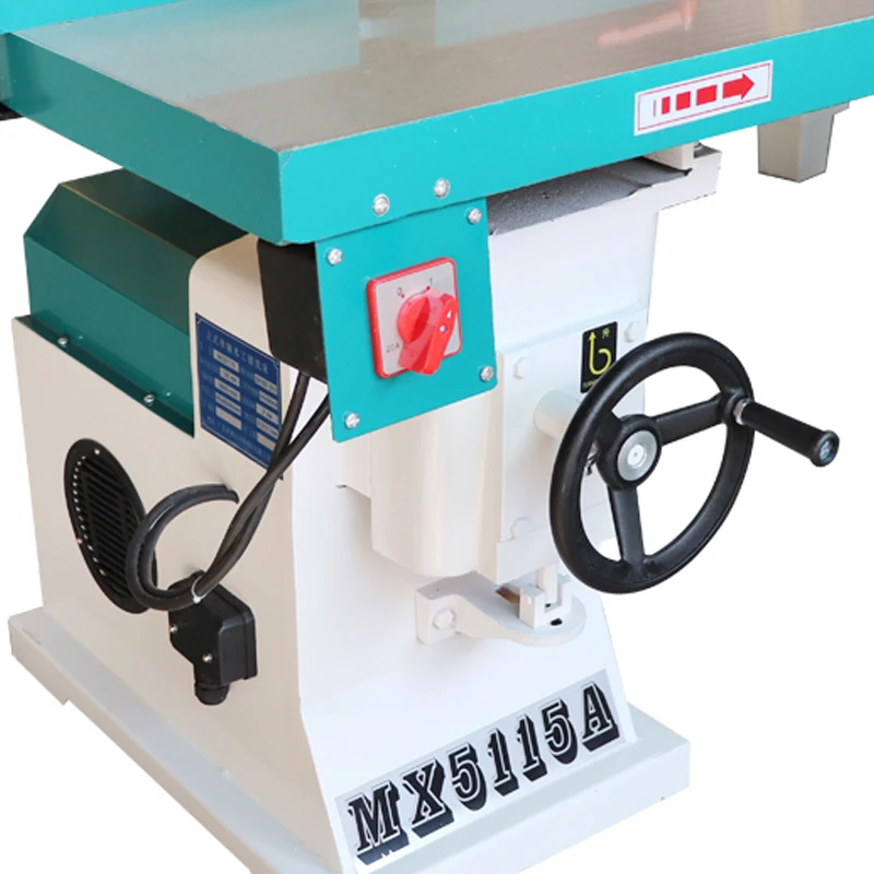 Vertical Acrylic Trimming Machine Single Axis Router 380/220V Woodworking Chamfer Milling Machine Electric Planer