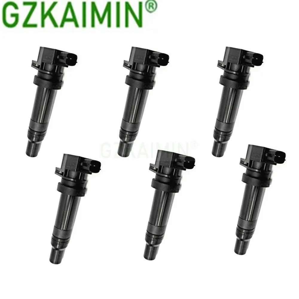 High Quality Ignition Coil For HYUNDAI Grandeur Sonata V 3.3 05-11 OEM 273013CEA0  27301-3CEA0